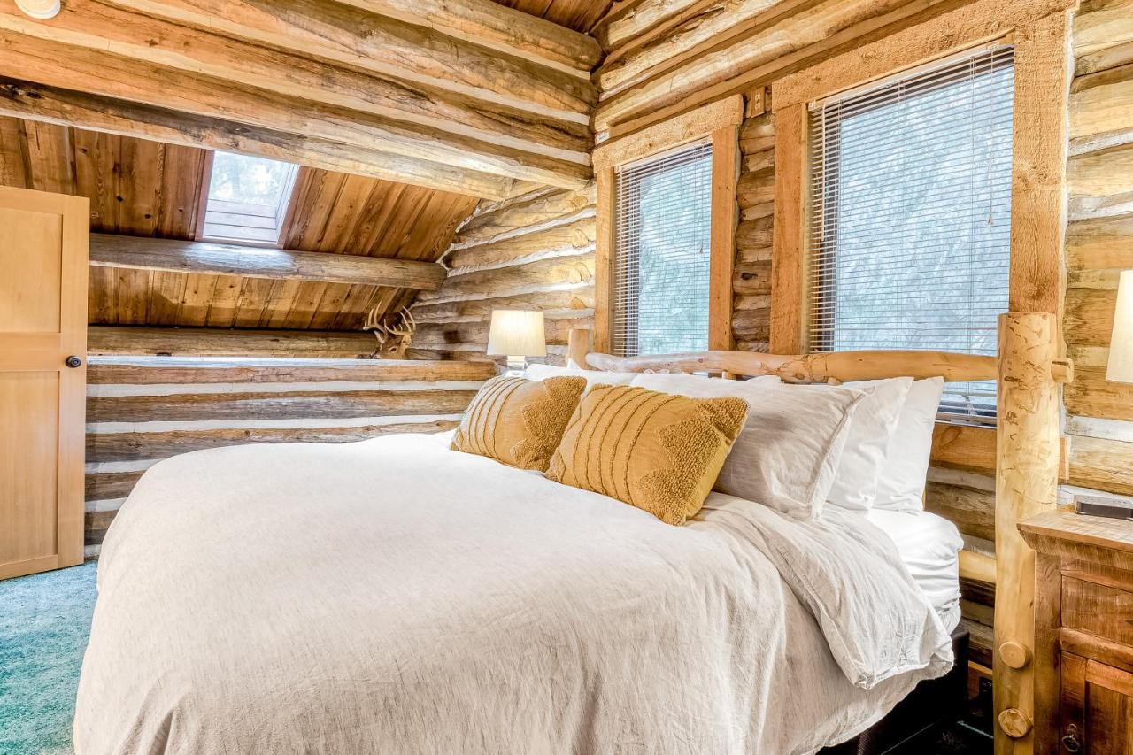 Best Log Cabin Brightwood Bagian luar foto