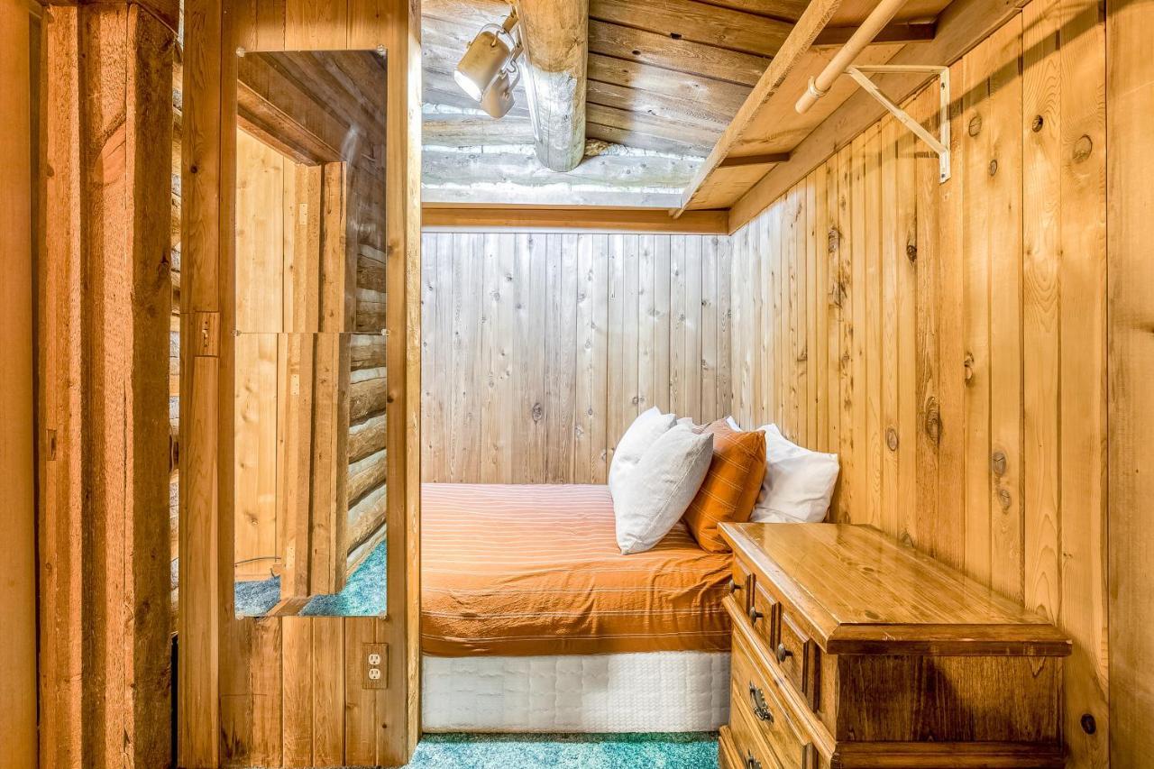 Best Log Cabin Brightwood Bagian luar foto