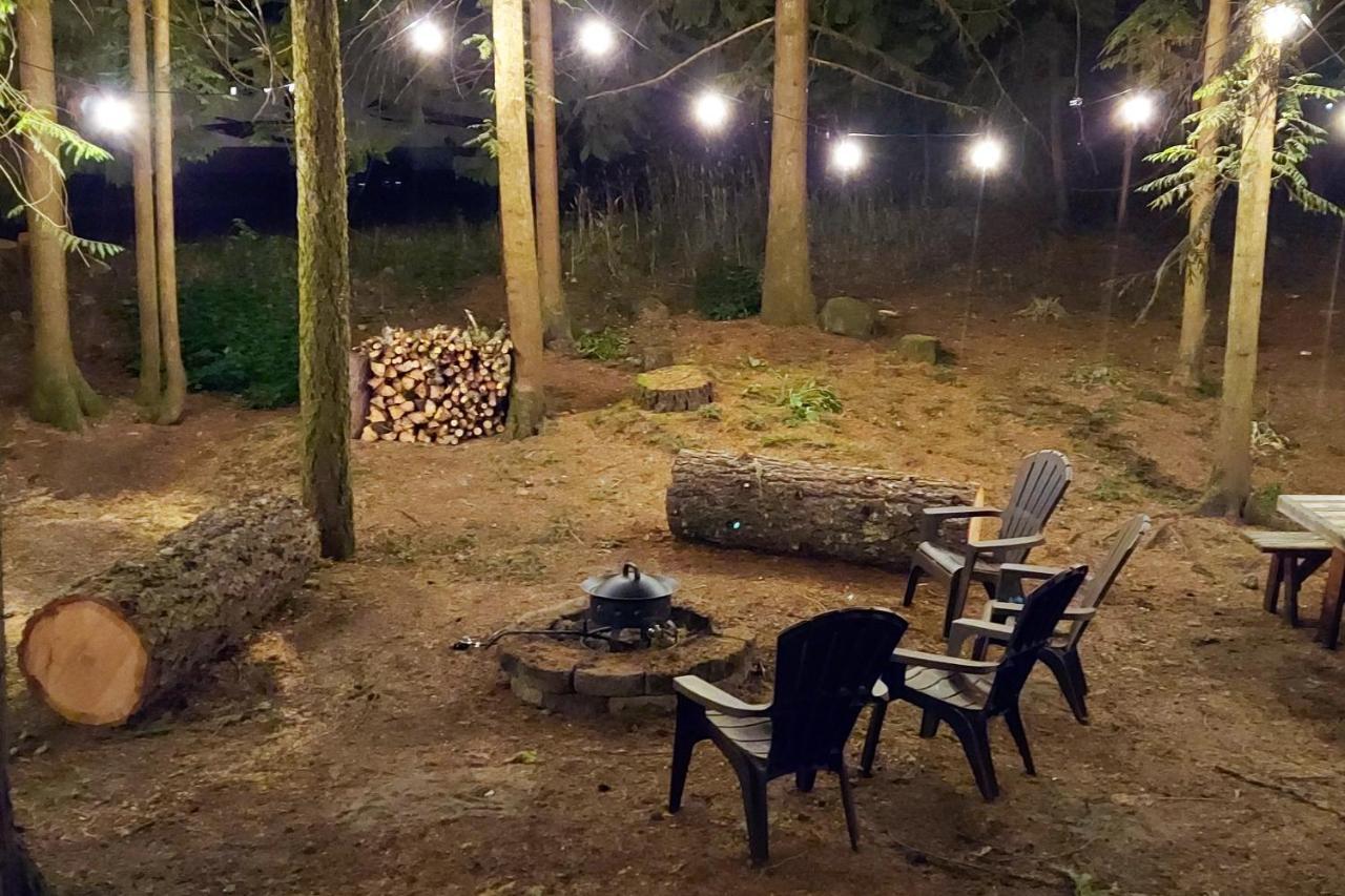 Best Log Cabin Brightwood Bagian luar foto